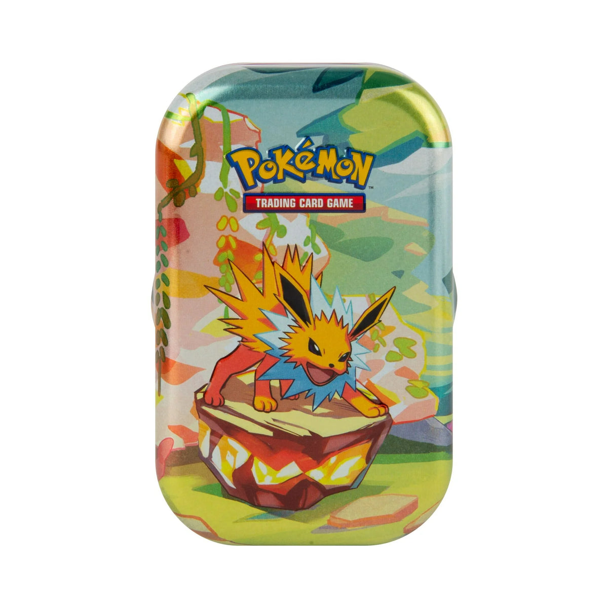 Pokemon SV8.5 Prismatic Evolutions Mini Tin Randomly Selected