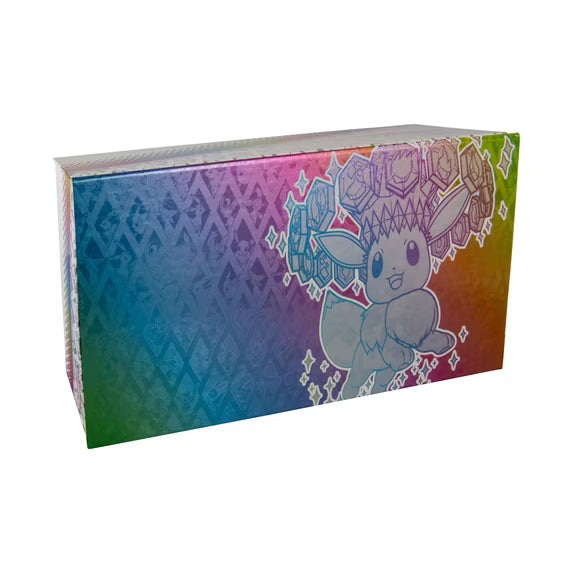 Prismatic Evolutions Super-Premium Collection