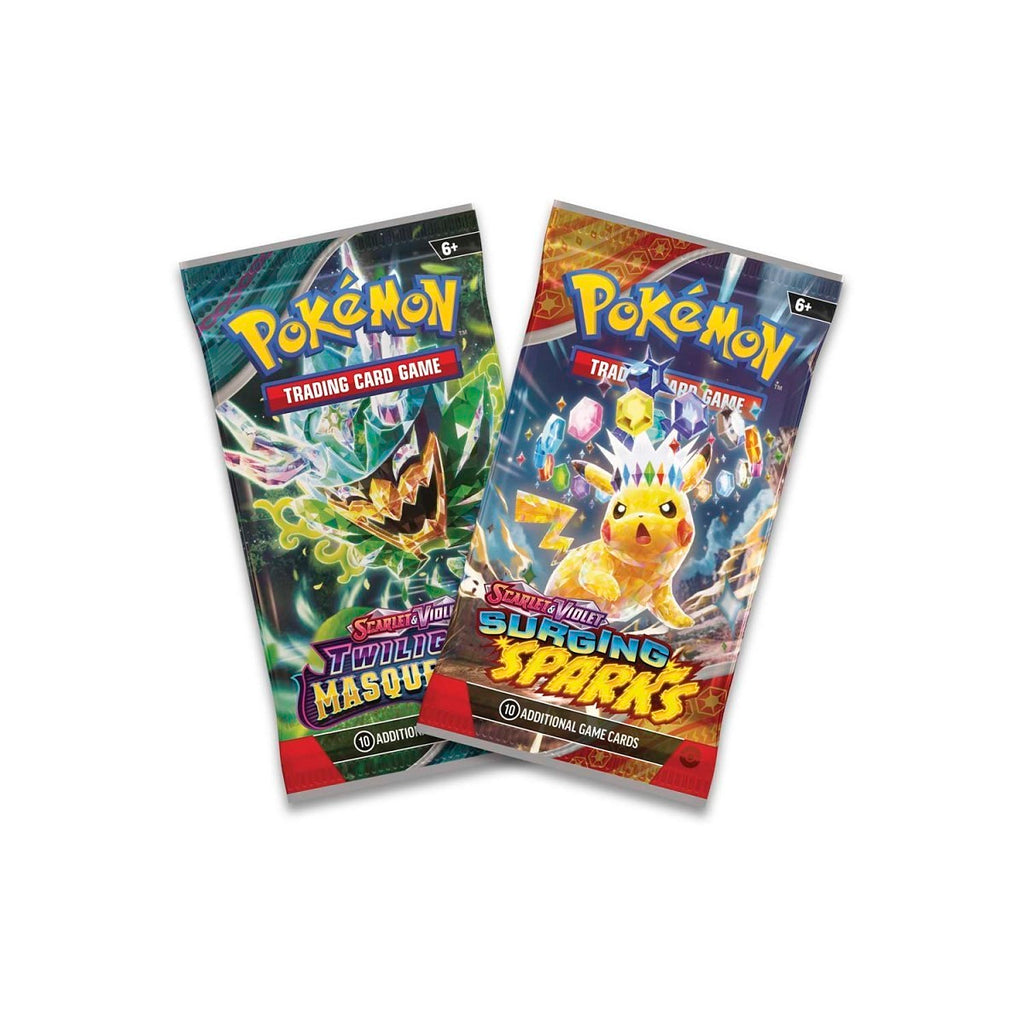 Pokémon TCG: Knock Out Collection (Kyogre)