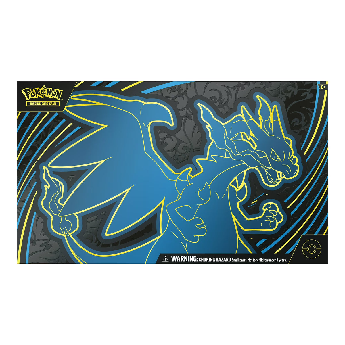 Pokemon Trading Card Games Charizard X Ex Ultra Premium Collection