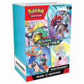 Pokemon Trading Card Games Scarlet & Violet - Journey Together Booster Bundle