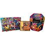 Pokemon Trading Card Games Mega Charizard Tin ( 1 Tin at random )