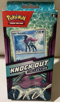 Pokemon Suicune Knock Out Collection Box